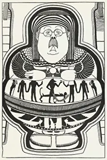 Archaeologist: Sir Wallis Budge, Egyptologist