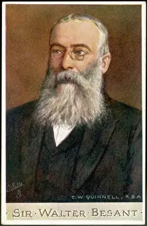 Besant: SIR WALTER BESANT