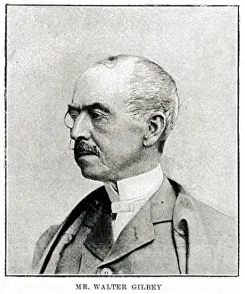 Gilbey: Sir Walter Gilbey