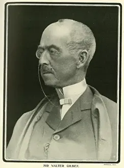 Businessmen: Sir Walter Gilbey, of W&A Gilbey Ltd