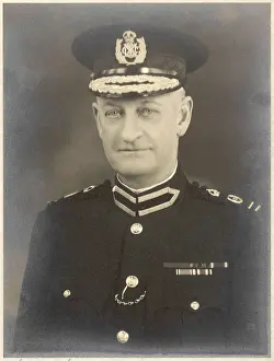 Constabulary: Sir Walter Macarthur Allen