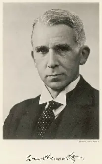 Haworth: SIR WALTER NORMAN HAWORTH