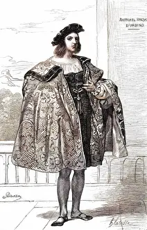 SIR WALTER RALEIGH