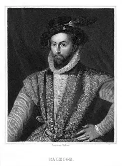 Adventurer: SIR WALTER RALEIGH