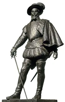 Elizabethan: Sir Walter Raleigh