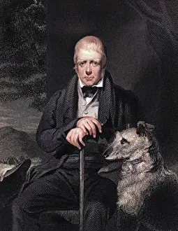 SIR WALTER SCOTT