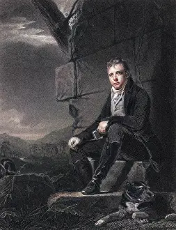 SIR WALTER SCOTT