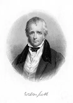 1771: SIR WALTER SCOTT