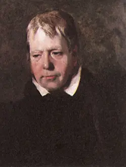 Cheeks: Sir Walter Scott
