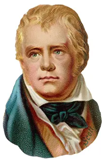 Scraps: Sir Walter Scott