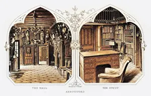 Abbotsford: Sir Walter Scott - Abbotsford - Two Pic