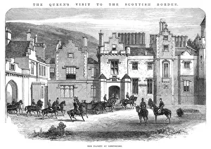 Abbotsford: Sir Walter Scott - Abbotsford - Queen