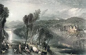 Abbotsford: Sir Walter Scott - Abbotsford - Tuner