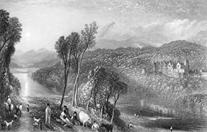 Abbotsford: Sir Walter Scott - Abbotsford - Tuner