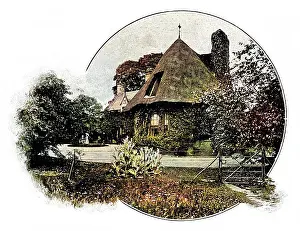 Lasswade: Sir Walter Scott - Lasswade