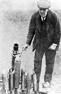 Wilfred: Sir WIlfred Stokes