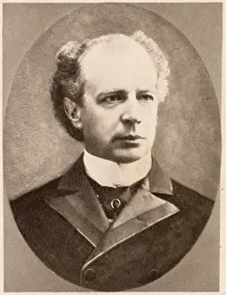 Laurier: Sir Wilfrid Laurier