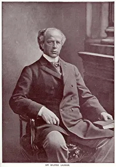 Laurier: Sir Wilfrid Laurier
