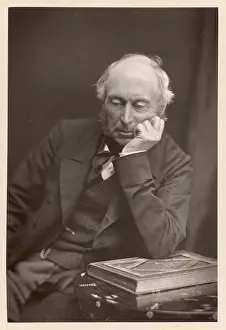 Pensiveness: SIR WILLIAM ARMSTRONG