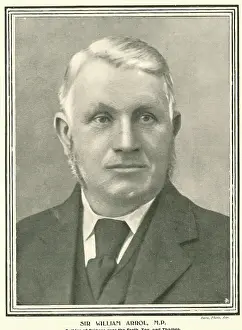 Businessmen: Sir William Arrol, builder of Tay, Forth, and Tower Bridges