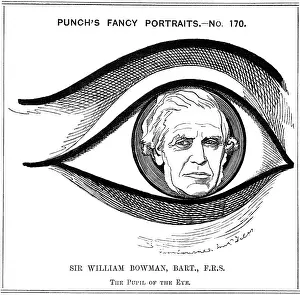 Bowman: SIR WILLIAM BOWMAN