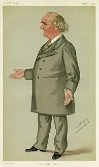 Cunliffe: Sir William C. Brooks, Vanity Fair, Spy