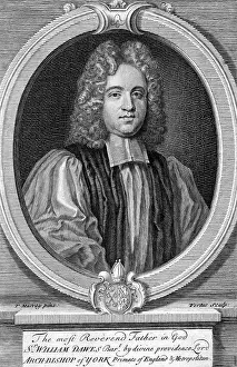 1724: SIR WILLIAM DAWES