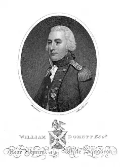 1754: SIR WILLIAM DOMETT