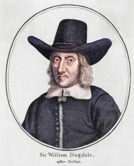 Dugdale: SIR WILLIAM DUGDALE 2