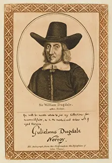 Antiquary: SIR WILLIAM DUGDALE