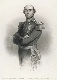 Kars: SIR WILLIAM FENWICK WILLIAMS