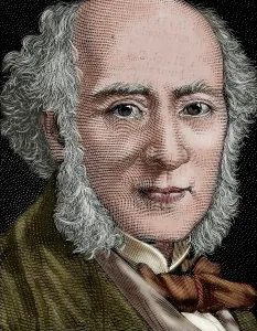 Baronet: Sir William Fergusson, 1808-1877). Scottish surgeon
