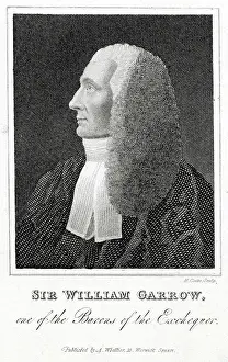 Barons: SIR WILLIAM GARROW