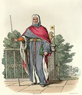 Cope: Sir William Gascoigne