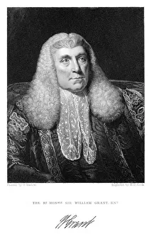 1752: SIR WILLIAM GRANT