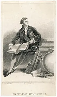 Archeologist: SIR WILLIAM HAMILTON