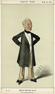 Maynard: Sir William M. Gomm, Vanity Fair, Spy