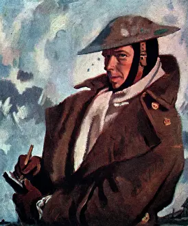 Newenham: Sir William Orpen, R.A