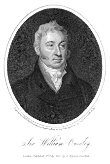 1767: SIR WILLIAM OUSELEY