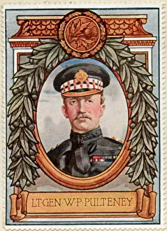 Pulteney: Sir William P. Pulteney / Stamp