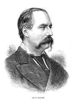 Grateful: SIR WILLIAM PALISSER