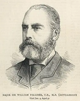 Palliser: SIR WILLIAM PALLISER