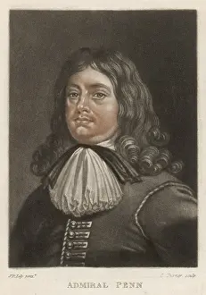 Lely: SIR WILLIAM PENN/LELY