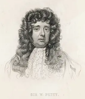 Hulled: Sir William Petty