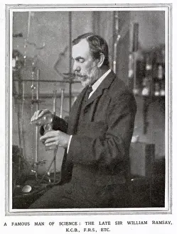Gaseous: Sir William Ramsey