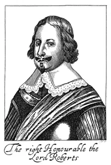 1662: SIR WILLIAM ROBERTS