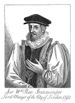 Ironmonger: SIR WILLIAM ROE
