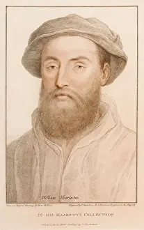 Imitations: Sir William Sherington