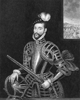 1495: SIR WILLIAM STANLEY