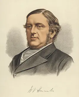 Harcourt: Sir William Vernon Harcourt